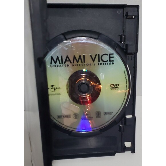 Police Action DVD Lot Righteous Kill Miami Vice End of Watch Homicide Set - Picture 6 of 15